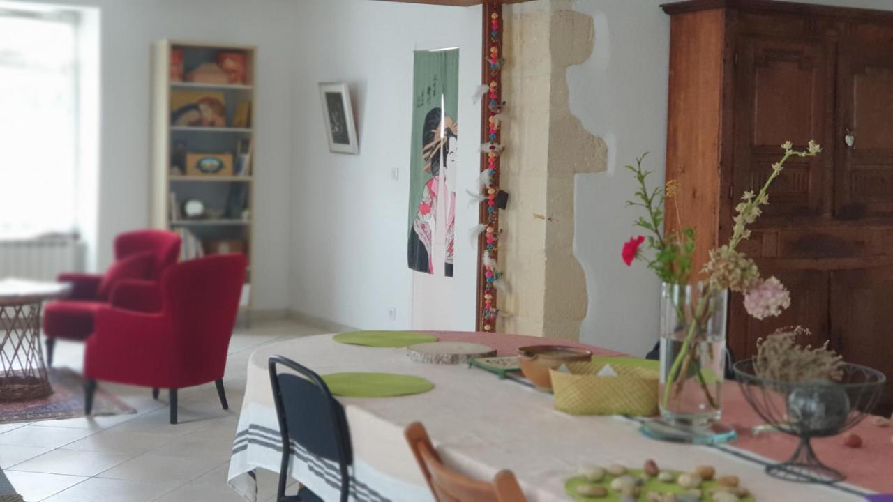 Balade En Estuaire Apartment Nieulle-sur-Seudre Екстериор снимка