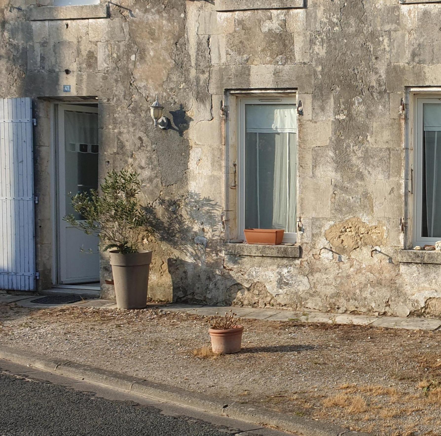 Balade En Estuaire Apartment Nieulle-sur-Seudre Екстериор снимка